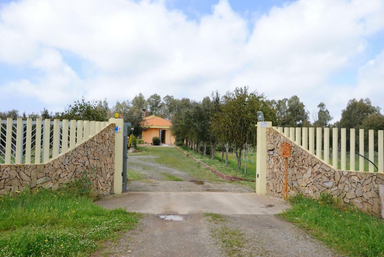 Tra Mare E Monti Apartment Santa Giusta Bagian luar foto